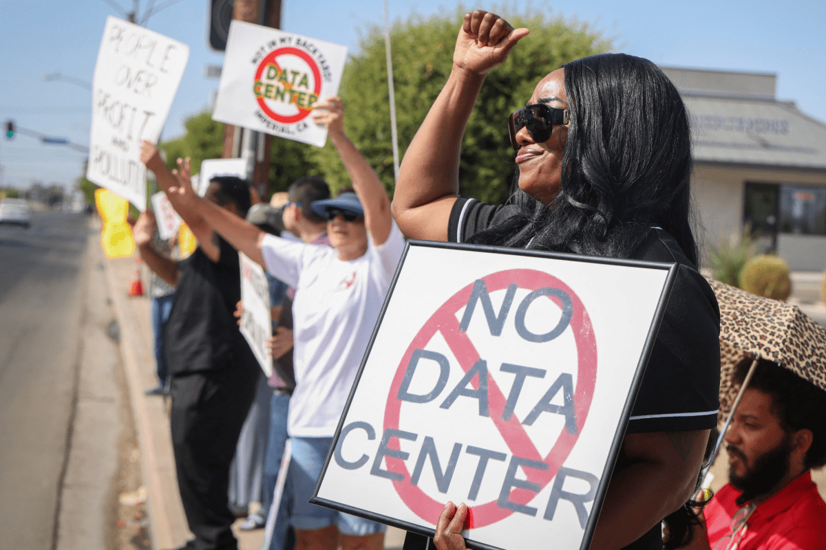 Elected Officials Face Recalls Nationwide Over Data Center Support