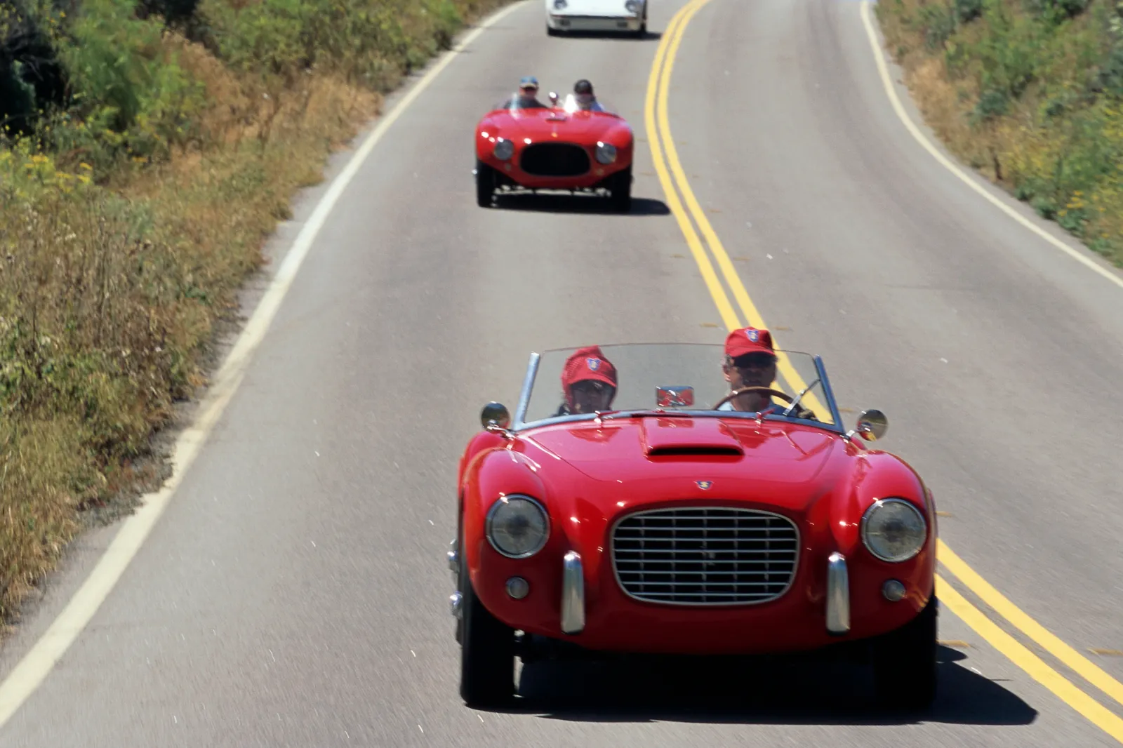 Vintage Car Owners Get California Boost As Jay Leno Law Progresses