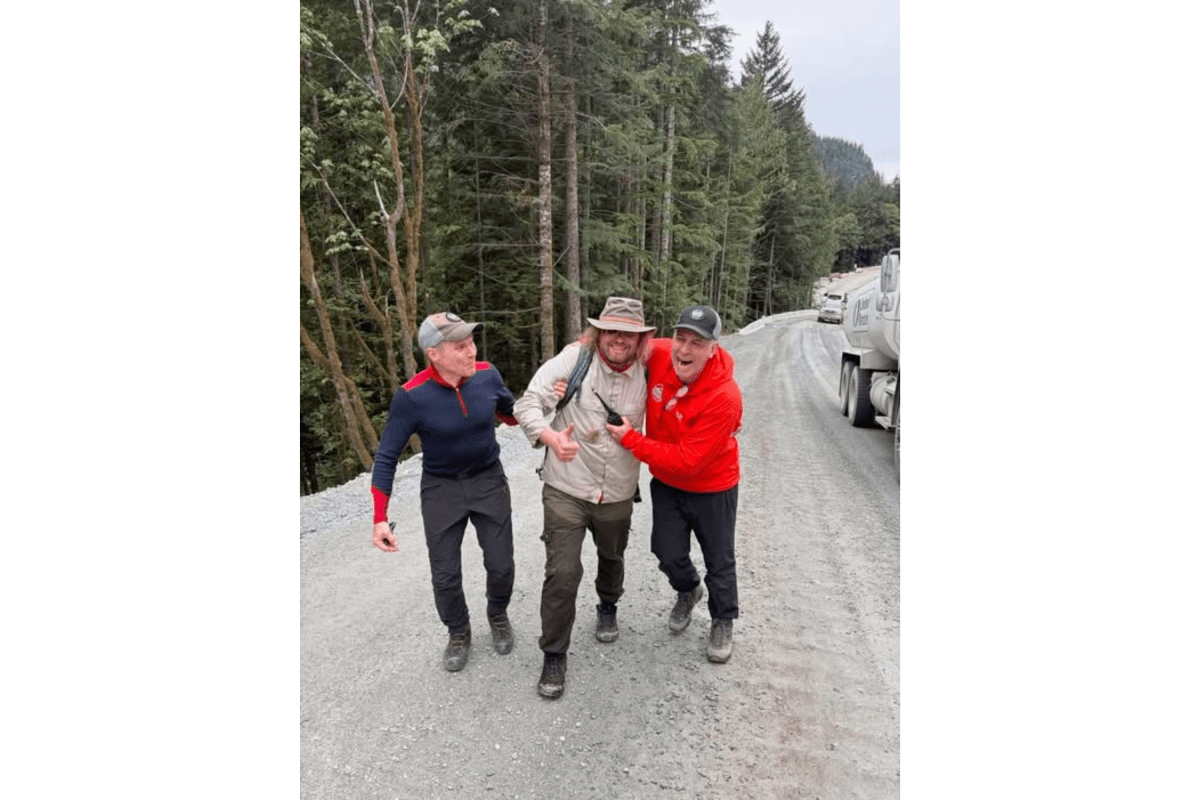 Lost Hiker Moved Into Cave, Lived off Gummy Bears, Flowers