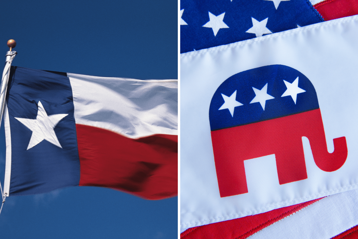 Texas Latinos Are Turning Against Republican Party