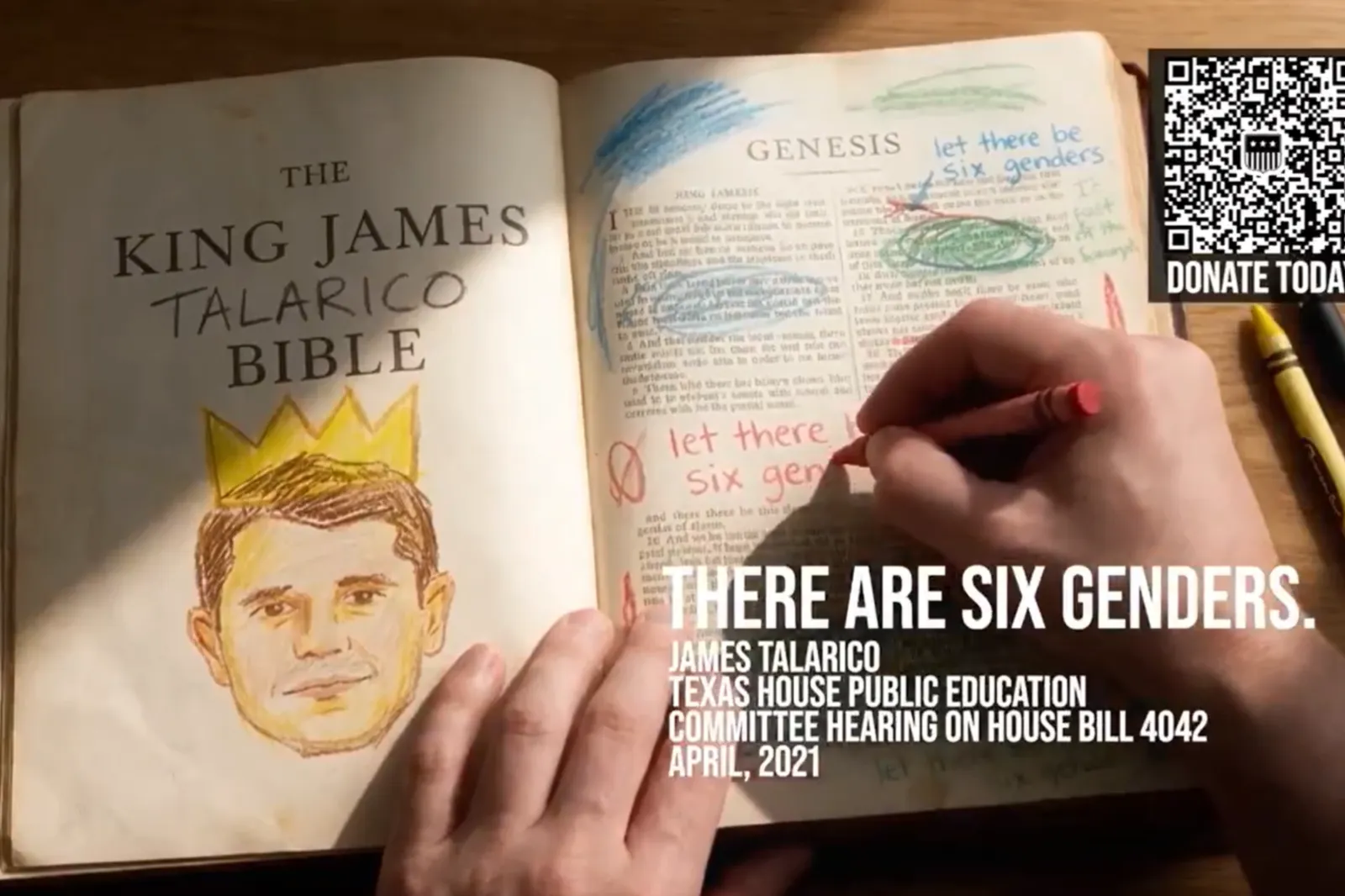AI Attack Ads Are Reshaping Texas Senate Race