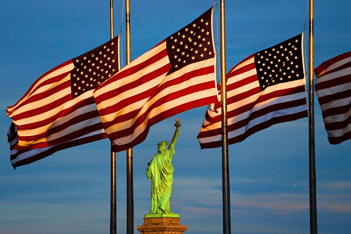 Flags To Fly Half-Staff in Every State as Nation Marks 25 Years Since 9/11