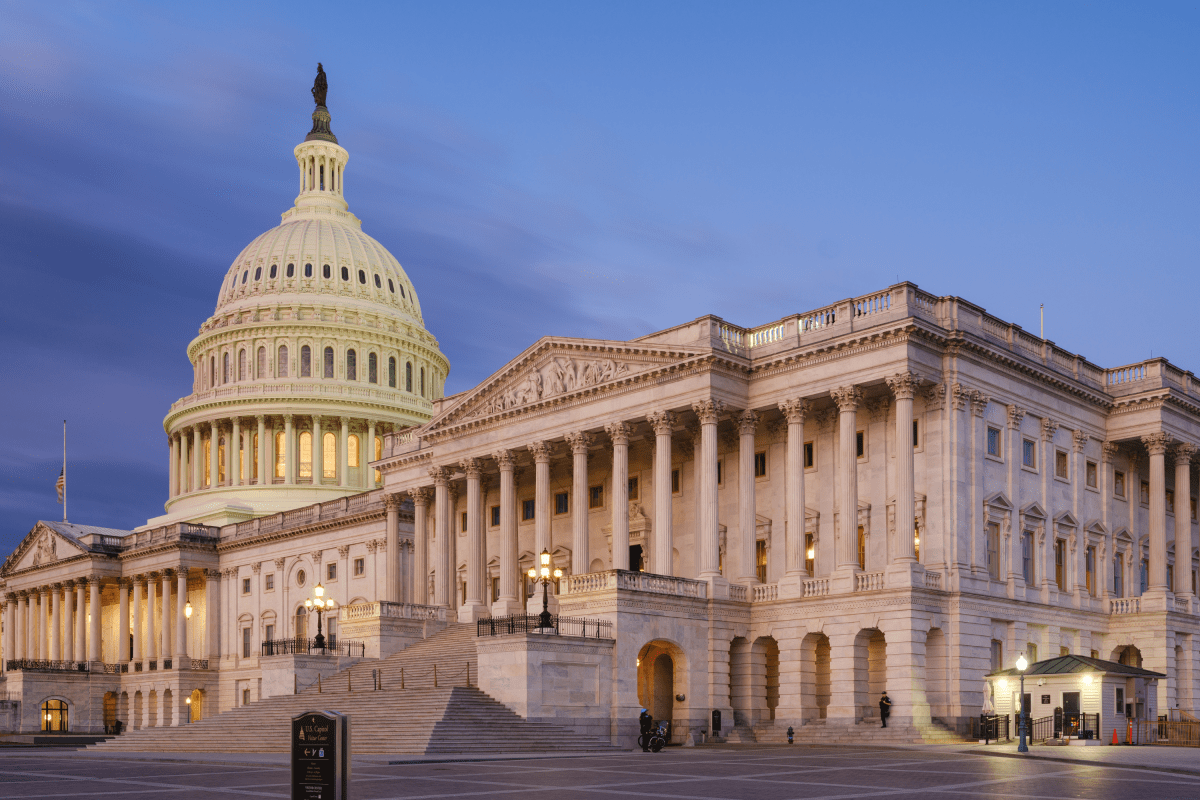 Democrats' Chances of Winning Senate Shift on Nate Silver Forecast