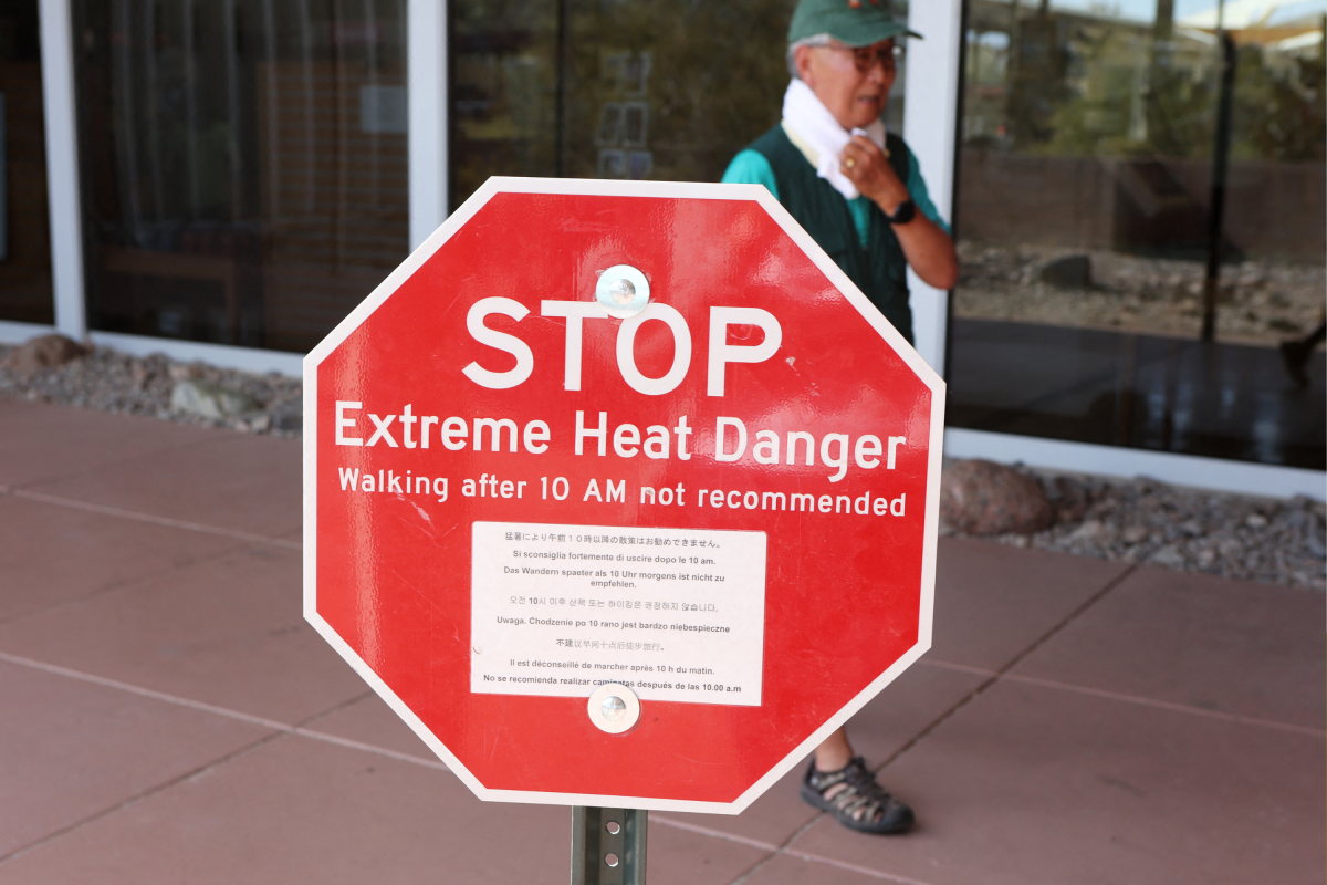 Powerful Heat Dome Hits US: 12 States Face Weather Alerts