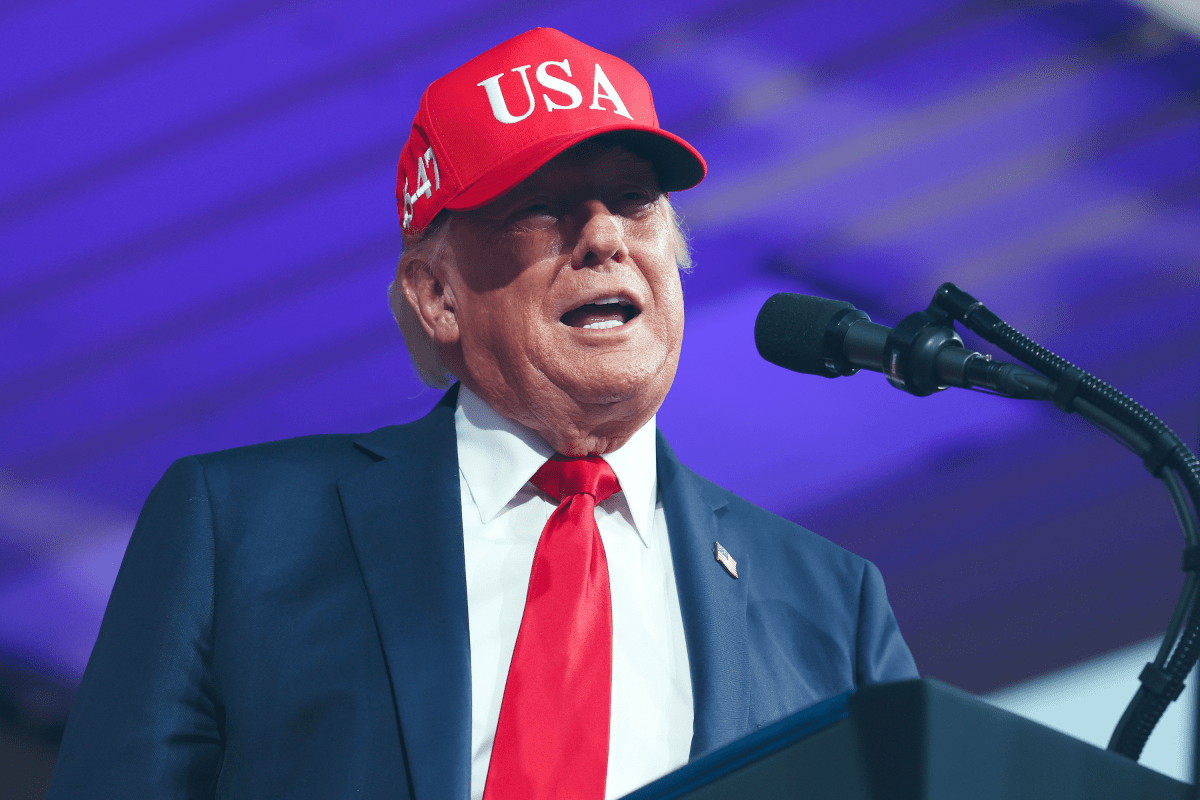 Donald Trampın təsdiq рейtingində ən mühafizəkar amerikalılar arasında dəyişiklik