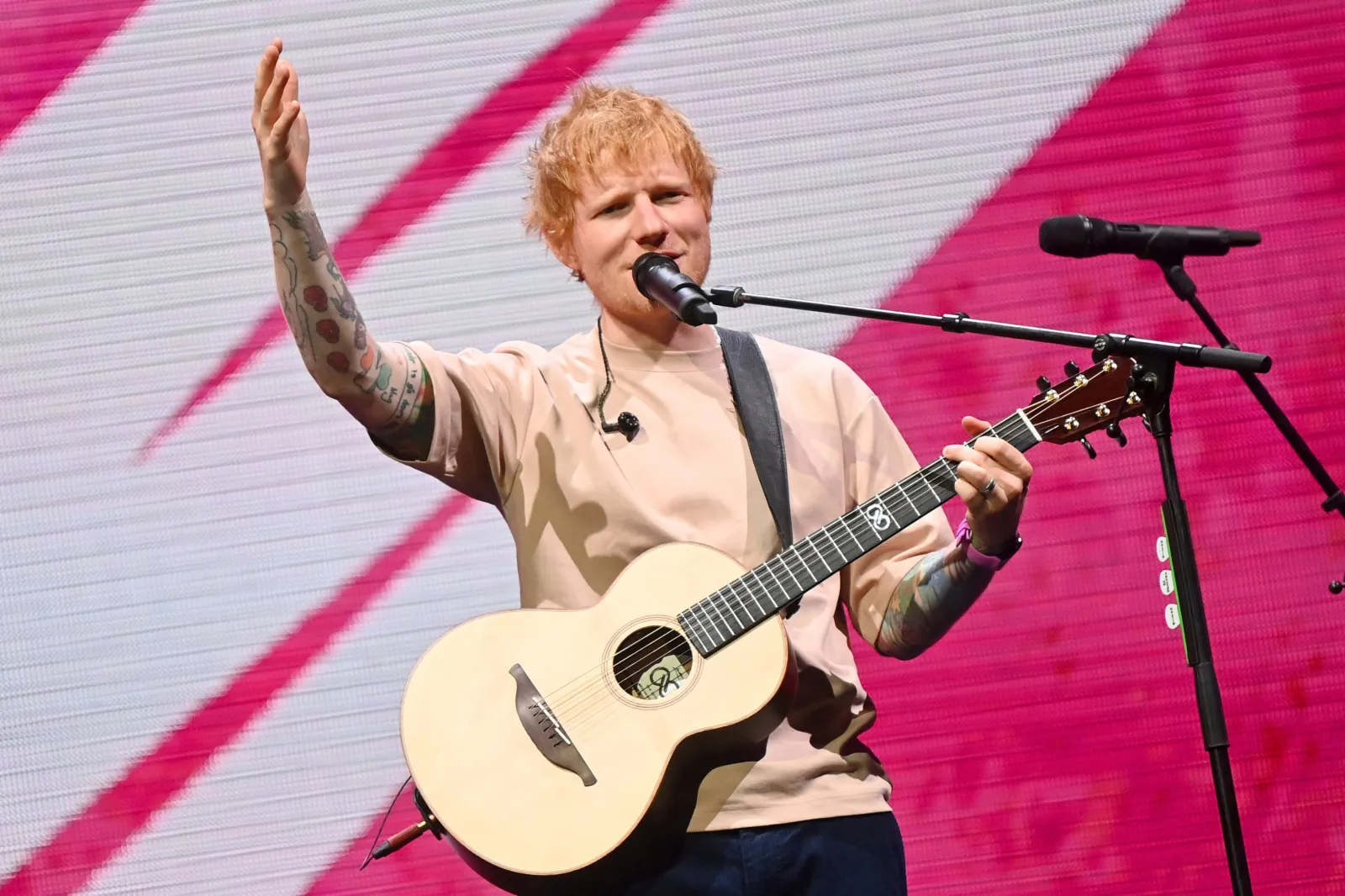Ed Sheeran Concert Time Changed as Ticket Prices Plunge, Protests Planned
