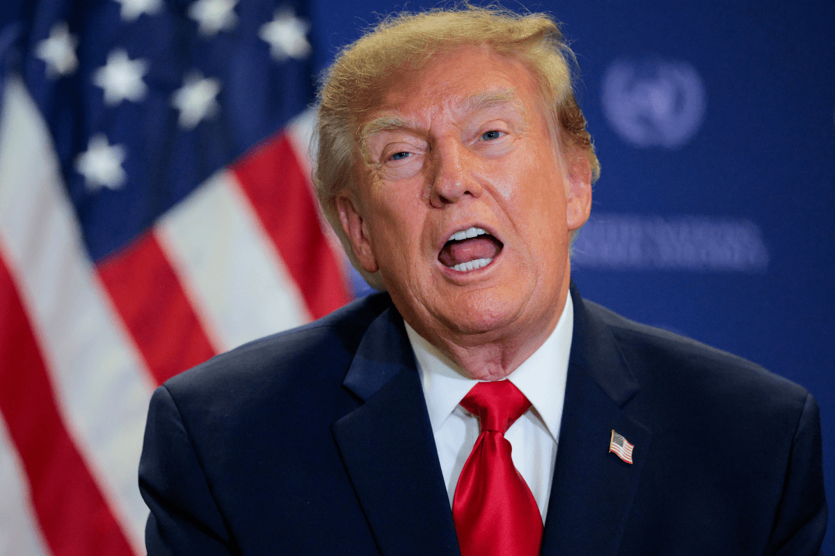 Republican Fractures Mount Ahead of Midterms as Trump Faces Growing Dissent