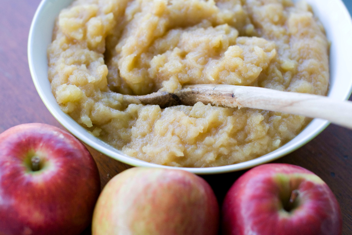 Applesauce Recalled After FDA Detects Elevated Mold Toxin