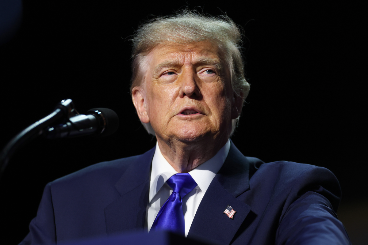 Donald Trump’s Approval Rating Shifts in the Midwest - Newsweek