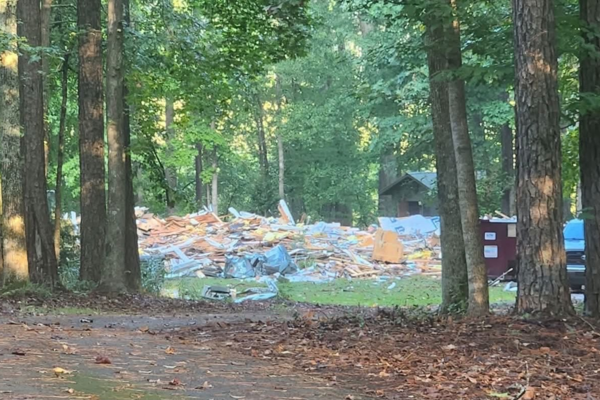Woman Says Goodbye to Childhood Home After Data Center Battle