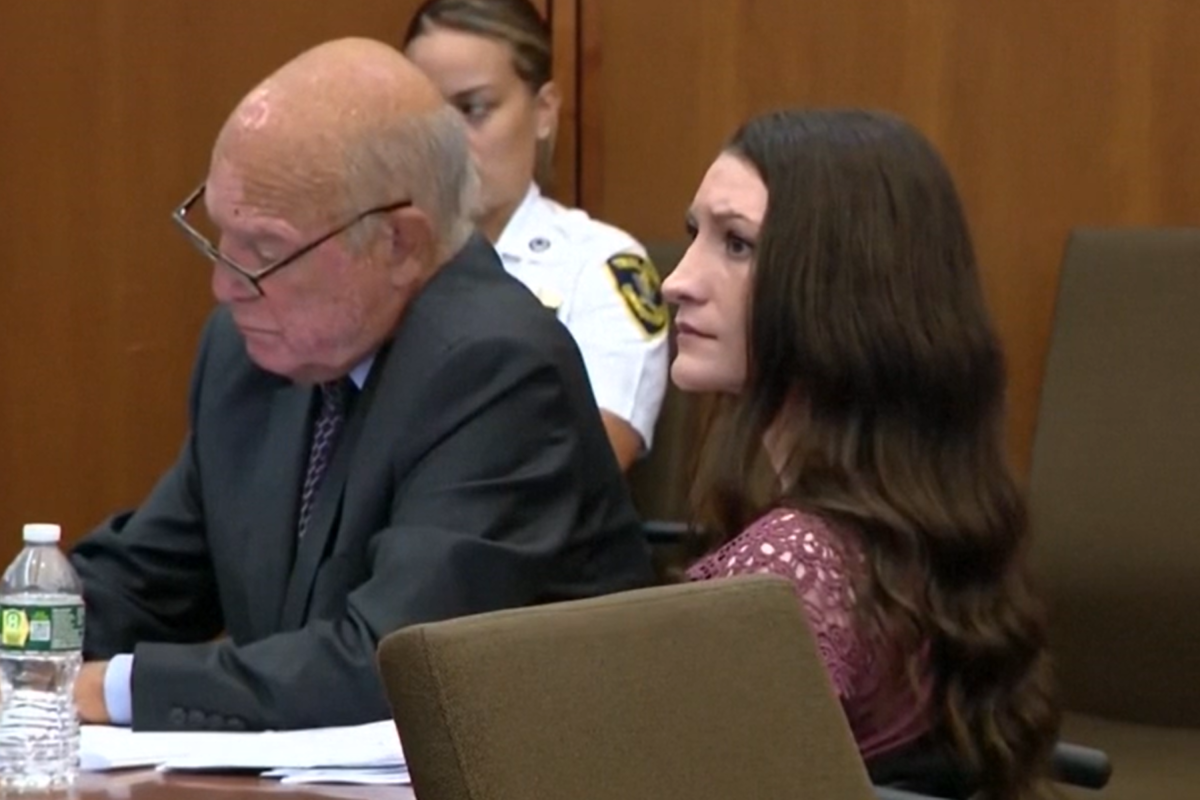 Will Lindsay Clancy's Case be Retried? What Experts Think Ahead of Court Appearance - Newsweek