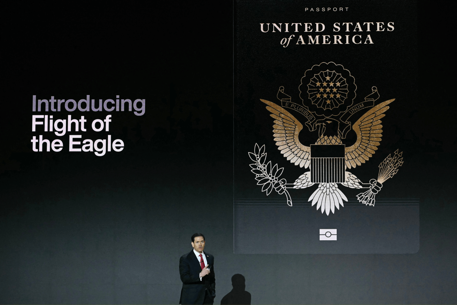 US Unveils Redesigned Passport With Online Application for 2028
