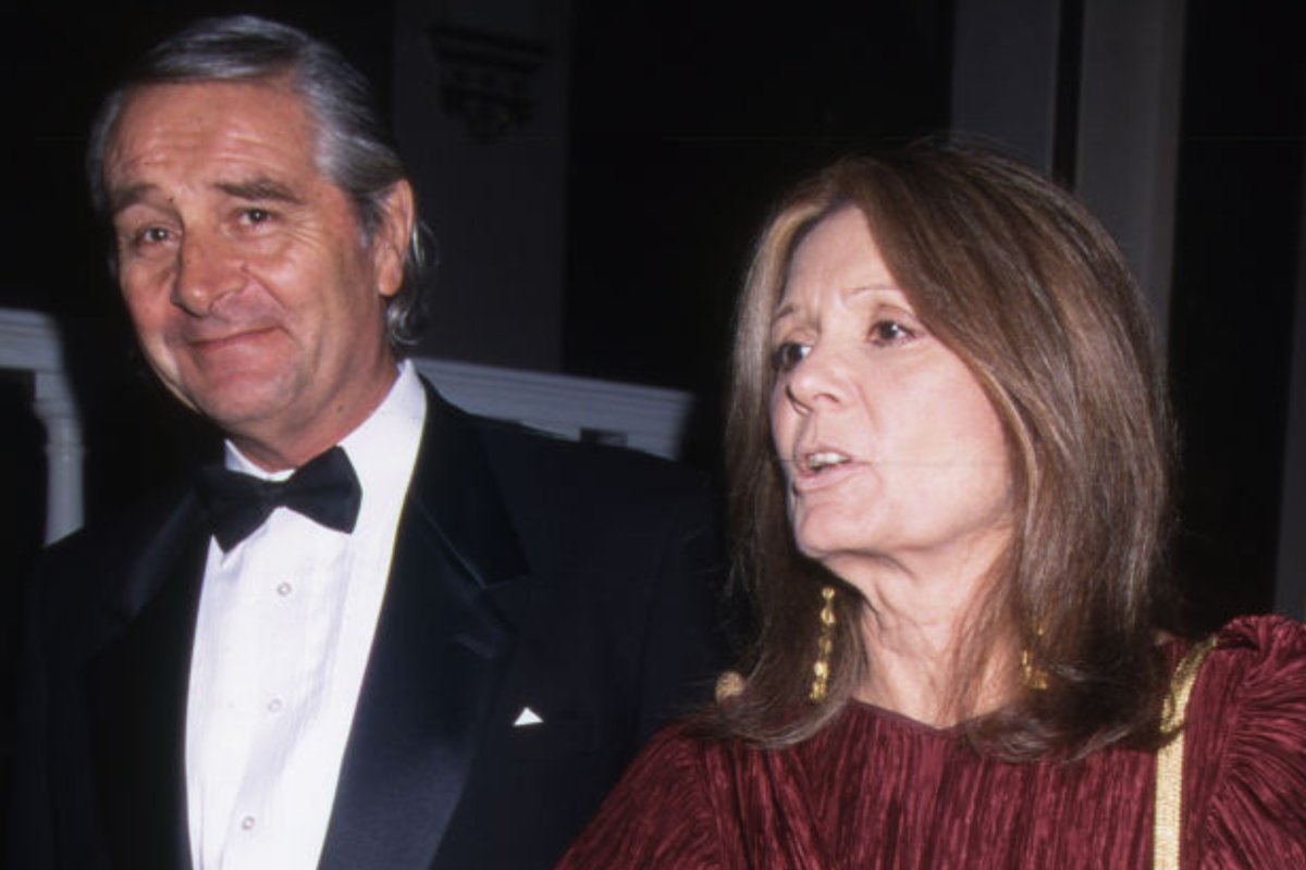 Who Are Gloria Steinem's Stepchildren? Feminist Leader Dies at 92