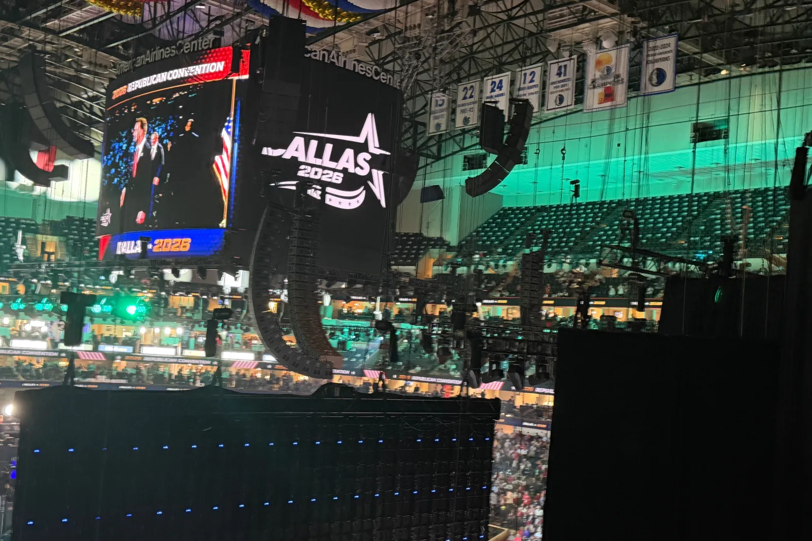 Were Seats Empty at RNC Midterm Convention? What Photos, Videos Show