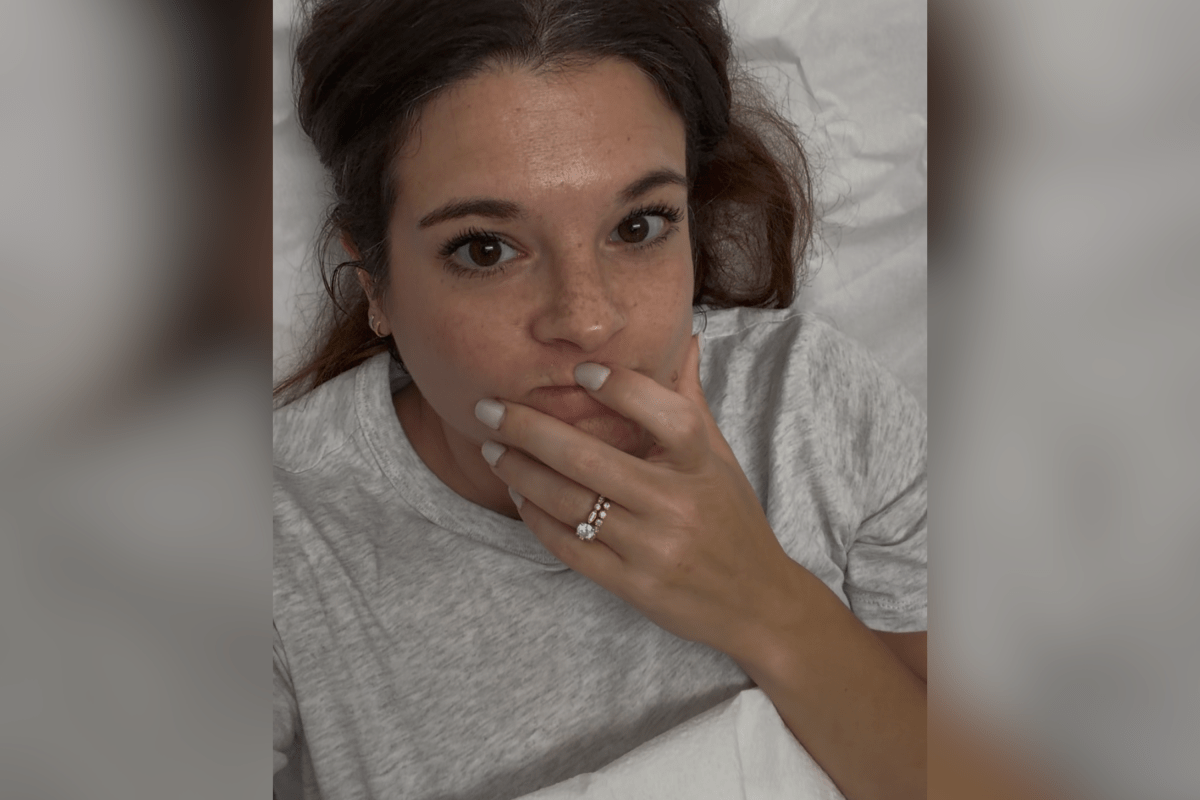 Mən IVF uğur hekayəsiyəm— hələ də həkimlərimə qəzəblənirəm.