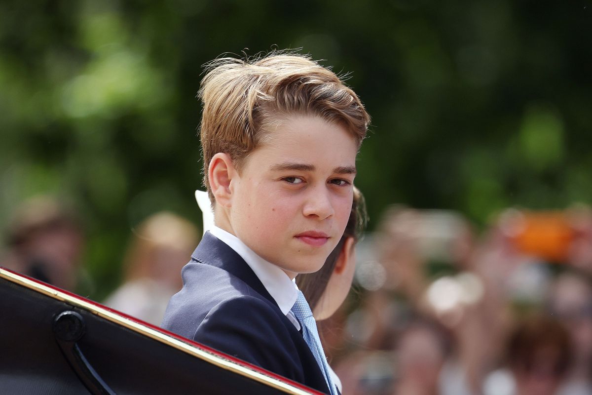 Prince George Starts at Eton College: What to Expect