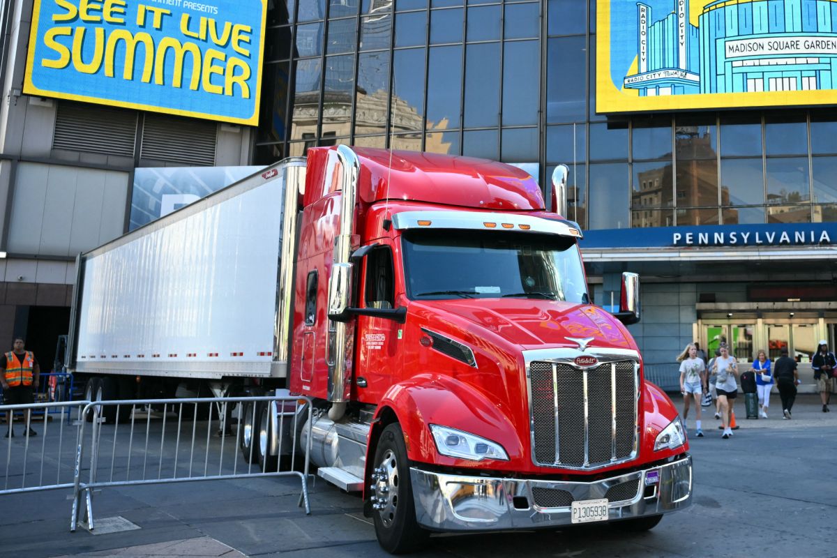 Calls for trucker strike on October 1 are spreading