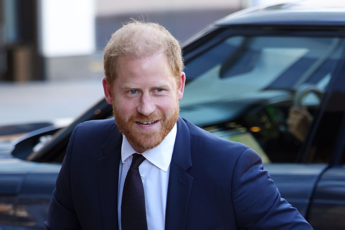 Prince Harry Back in the US Already—Here's Why