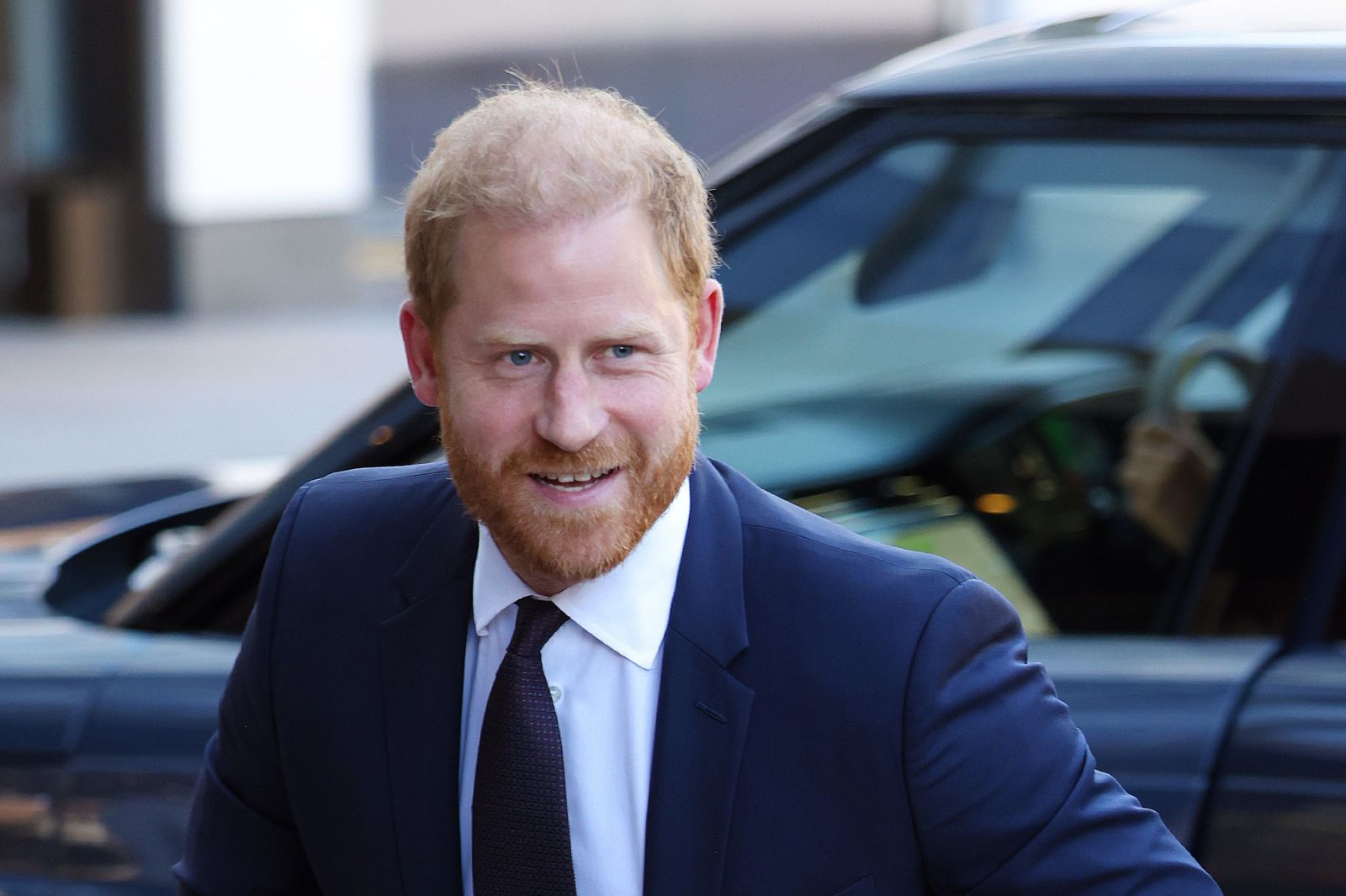 Prince Harry Back in the US Already—Here's Why