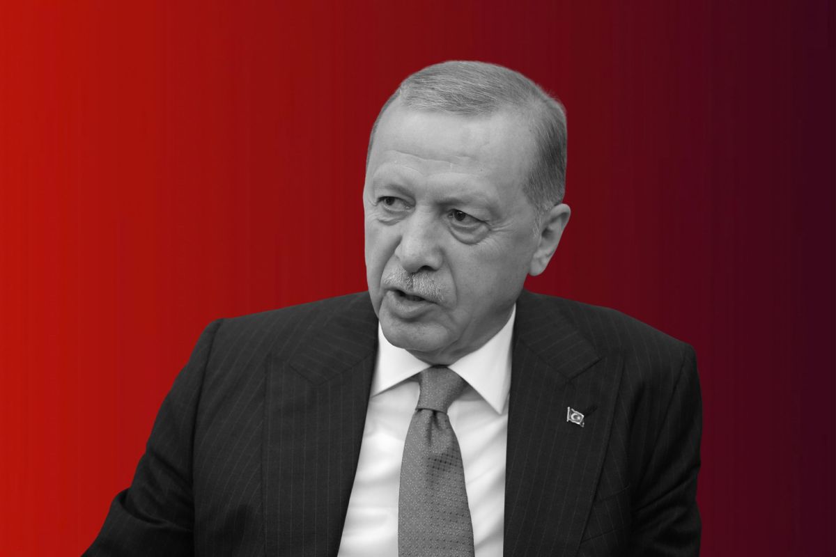 Exclusive: Turkey’s Erdogan Says Russia-Ukraine War Risks Spreading to NATO