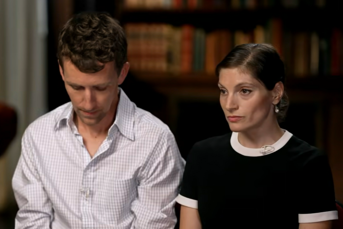 Who Is Dr Rachel Danis? Patrick Clancy's New Wife