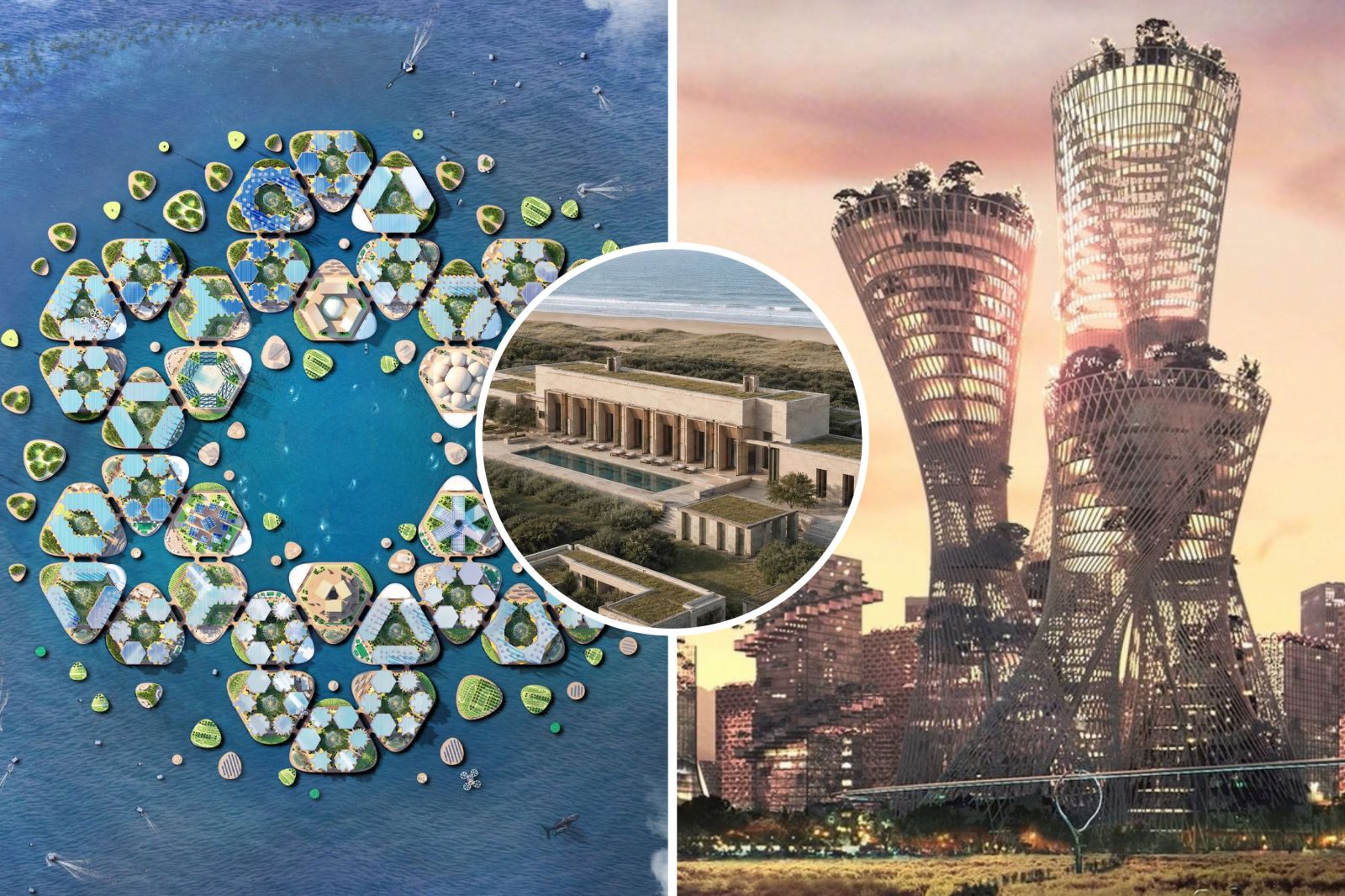 newsweek.com - Soo Kim - Uruguay's 'city of the future' joins list of billionaire utopias