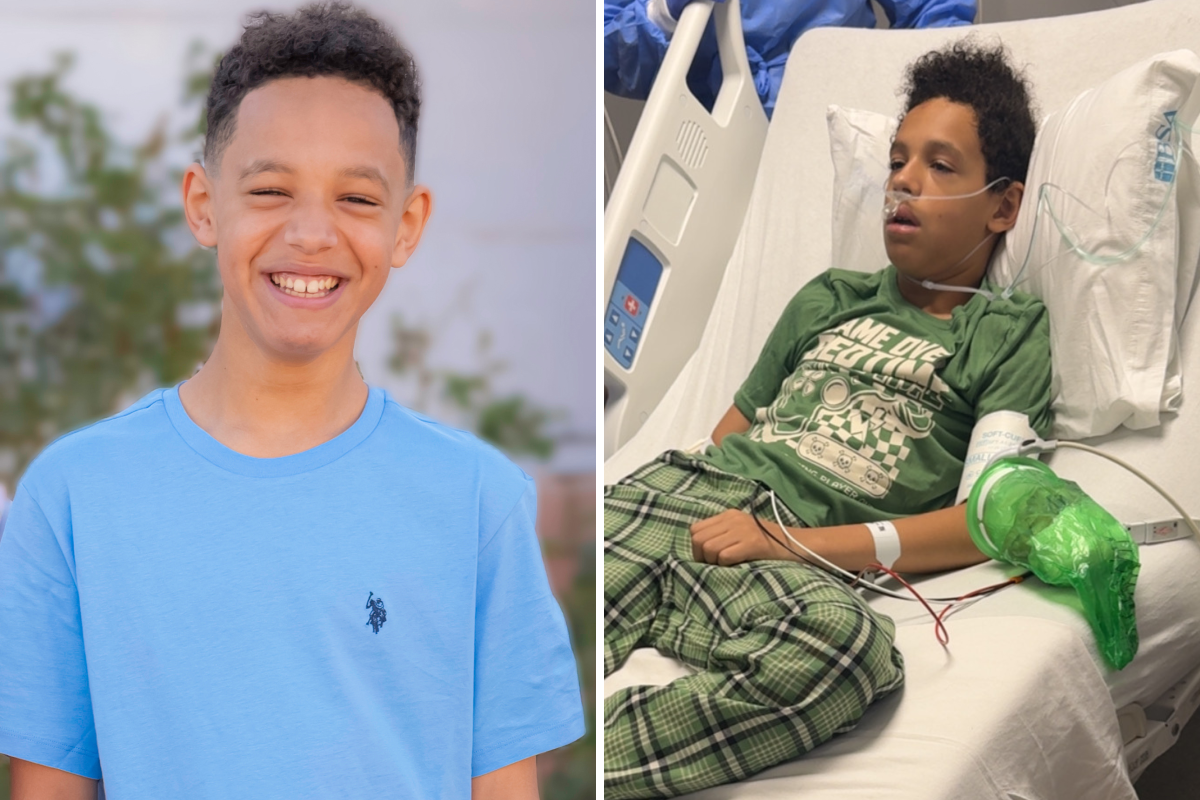 My Son Was Diagnosed With a Sinus Infection, What Came Next Still Haunts Me