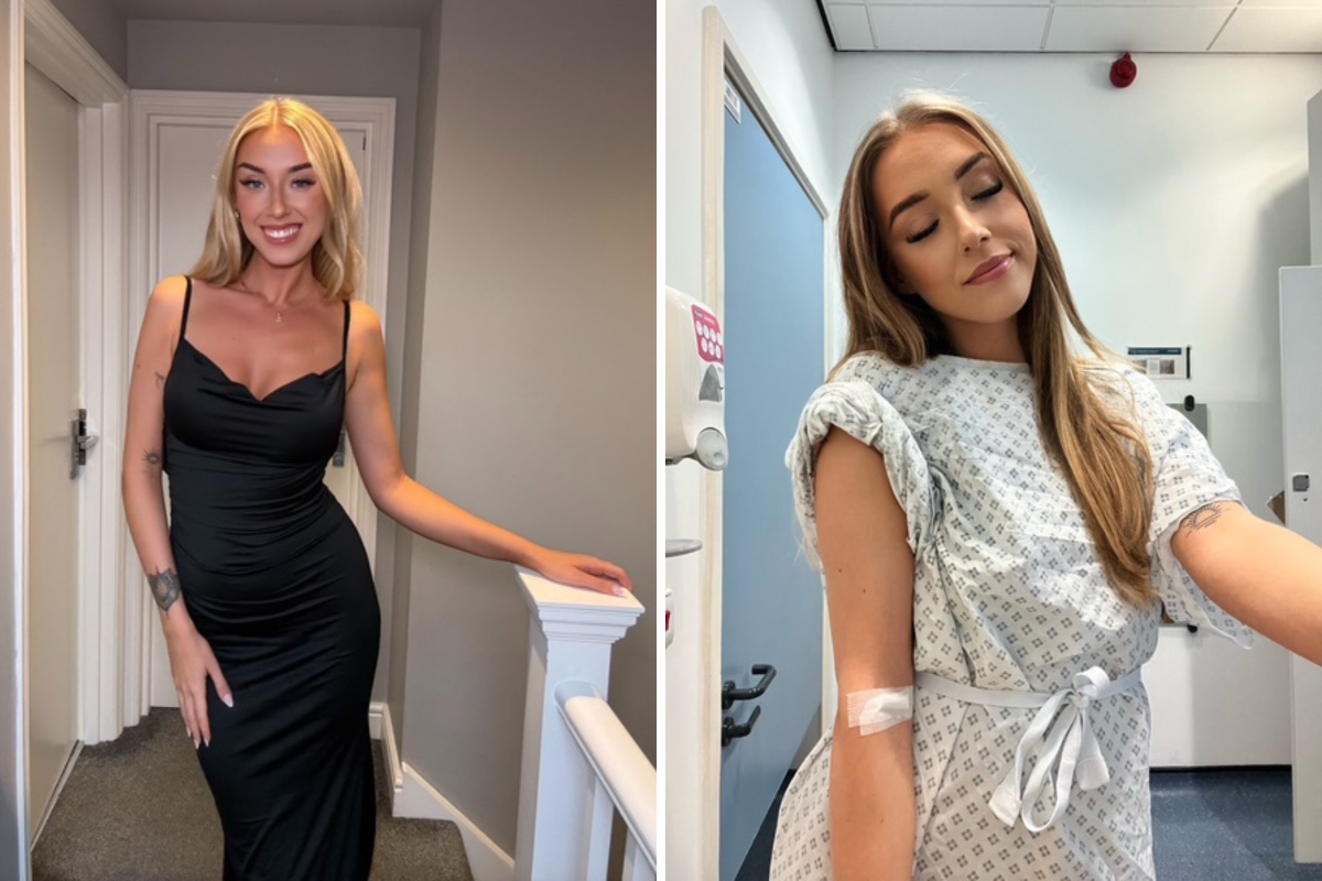 I Was 18 When My Right Arm Became Paralyzed—Then Came the Diagnosis