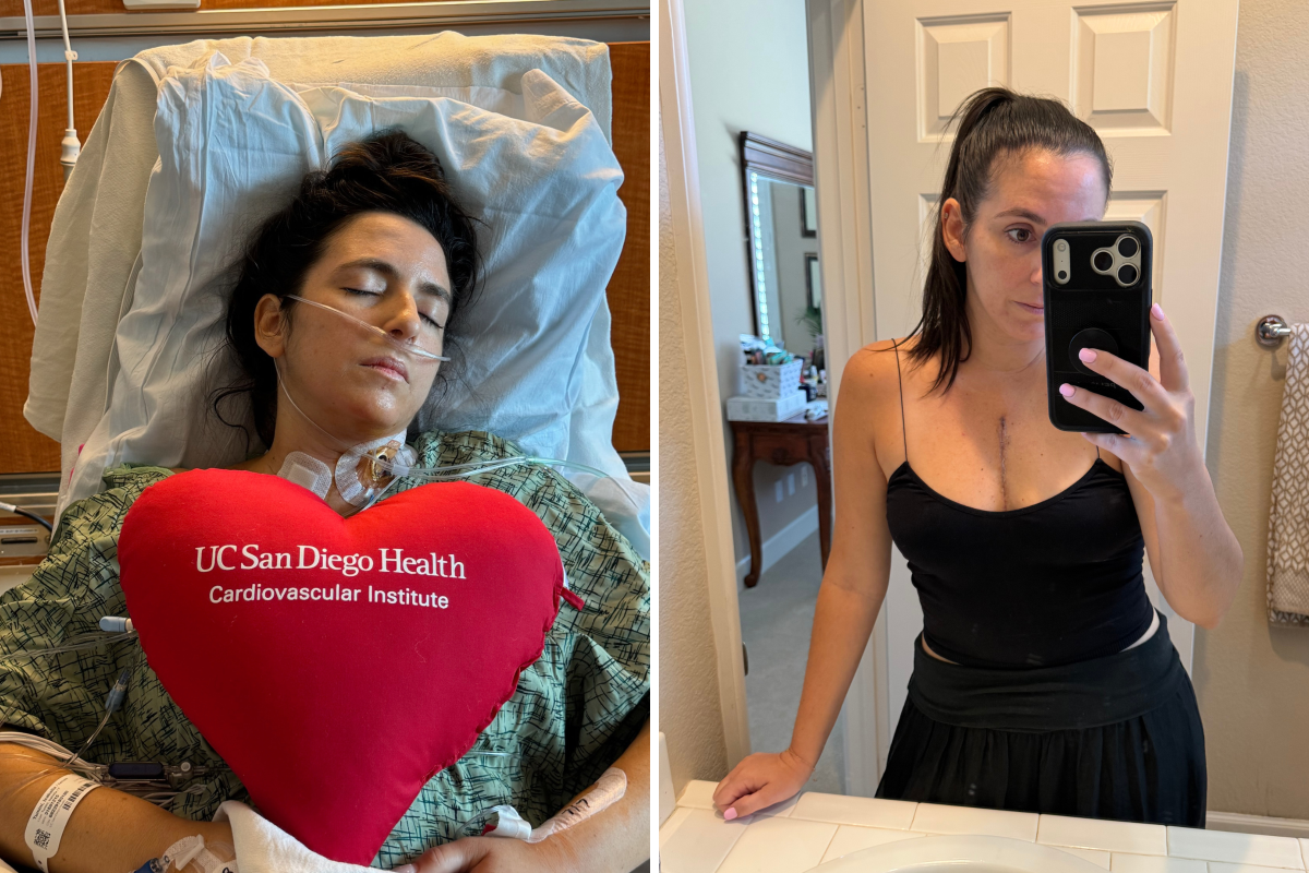 I Went In for a Routine Detox; What Happened to My Heart Changed Everything