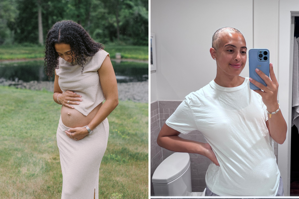 I Was 22 Weeks Pregnant When I Received the Worst News of My Life