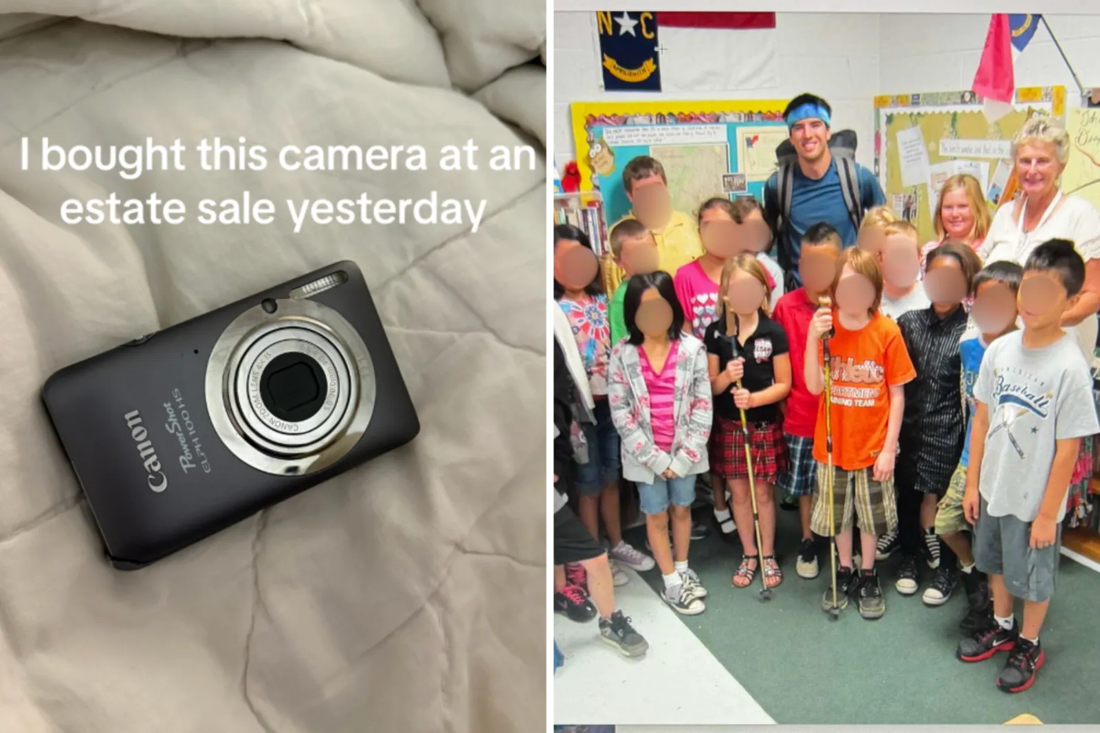 A Camera From an Estate Sale Reconnects a Woman With Her Childhood Self