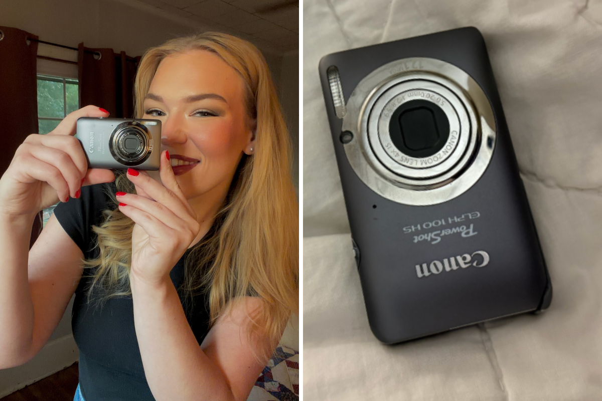 Woman Buys Camera From Estate Sale, Shock Over What She Finds On It
