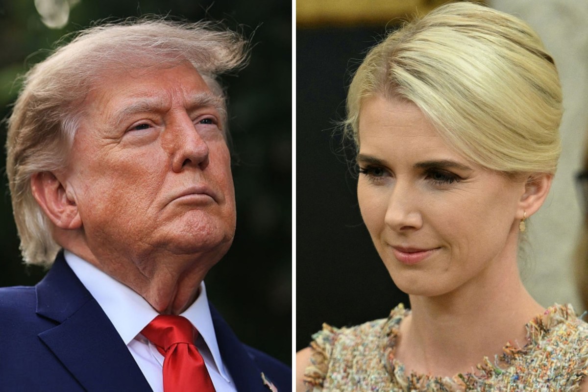 Trump and Natalie Harp Hit With Lawsuit Over Truth Social Changes - Newsweek