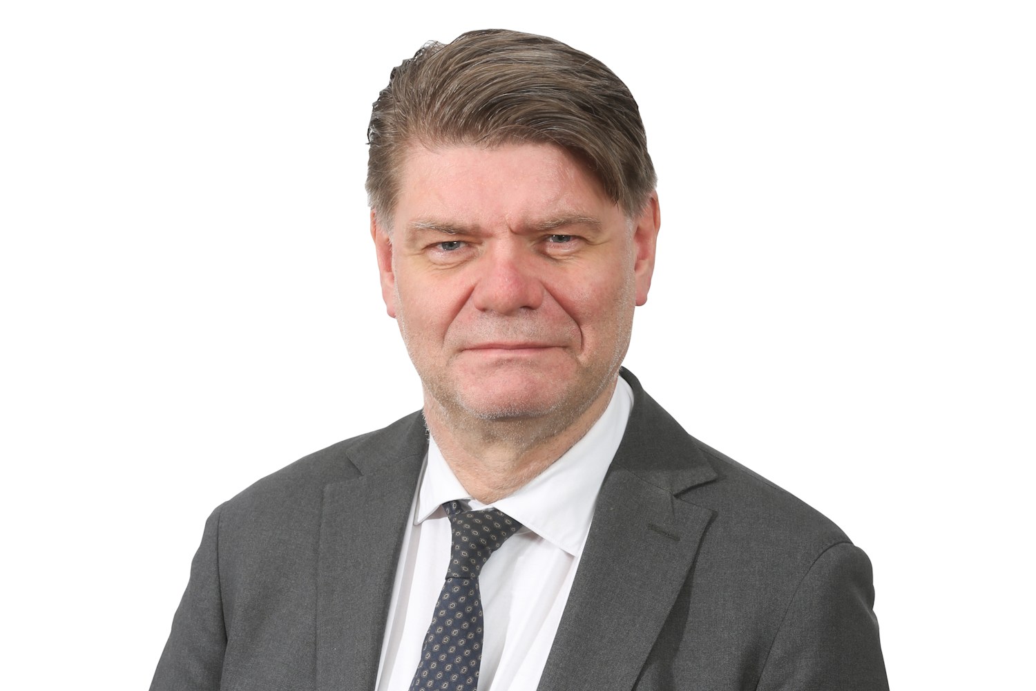 newsweek.com - Mahee Mustafa - In Conversation with Dr. Bj&ouml;rn Zoega, CEO, King Faisal Specialist Hospital & Research Centre - Riyadh