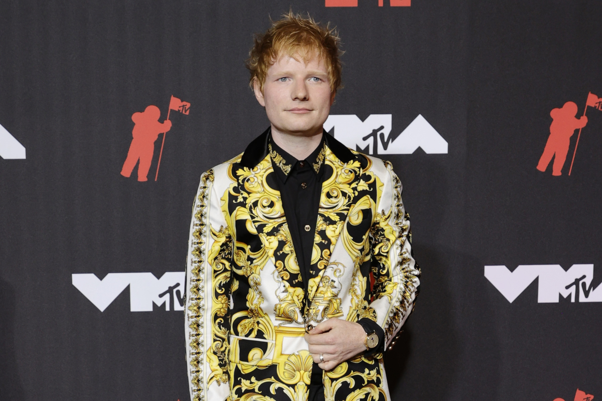 Ed Sheeran Warned of Career 'Danger' As He Loses More Followers