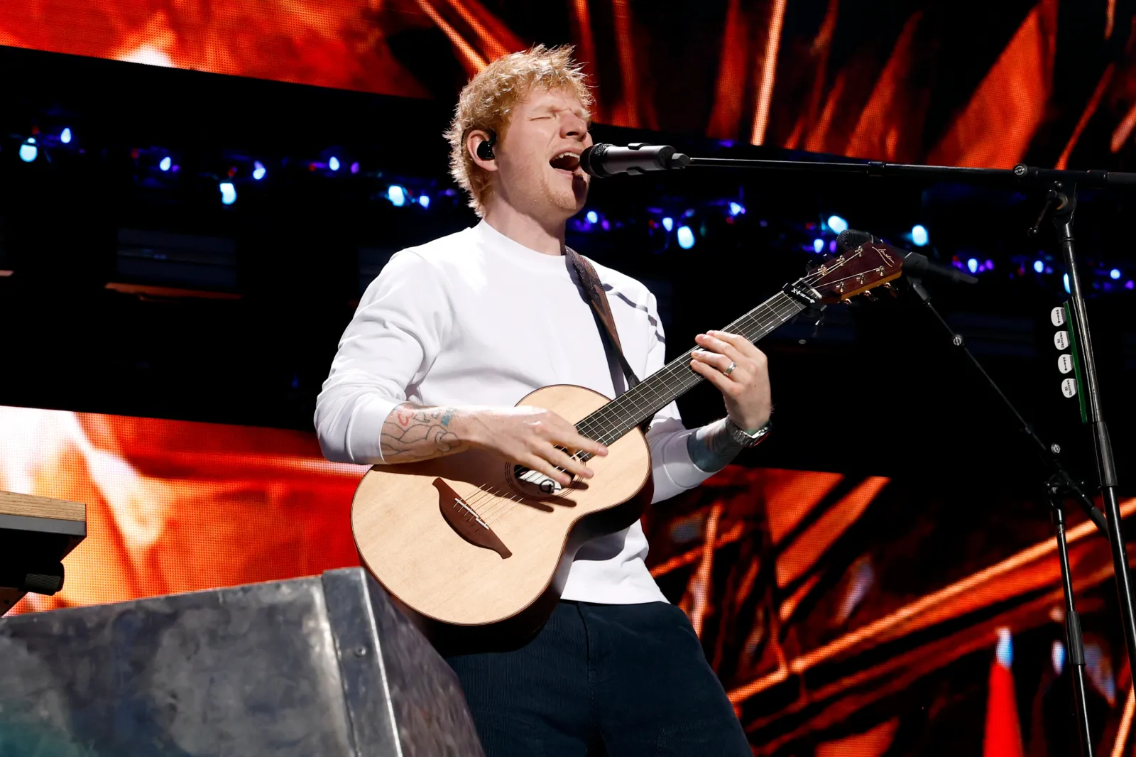 What Is Ticketmaster’s Refund Policy? Ed Sheeran Support Acts Quit