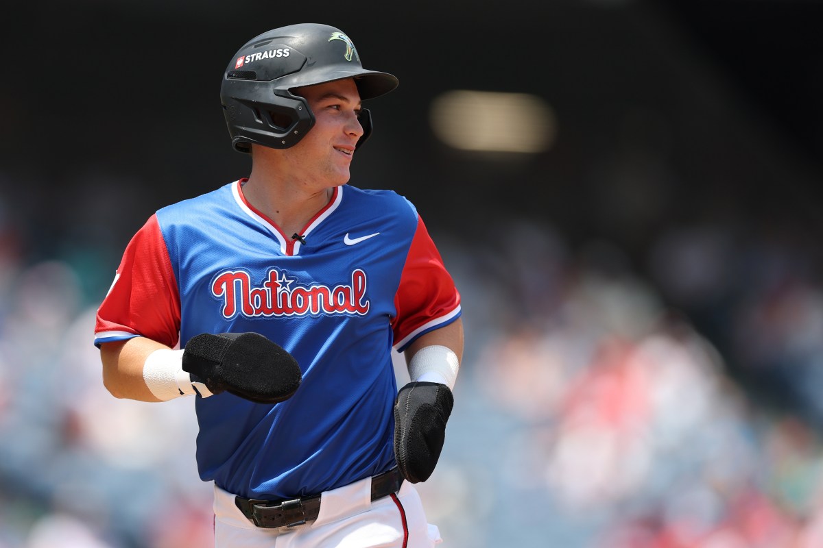 No.1 Overall Pick Earns Major Promotion Amid Torrid Season in Minors