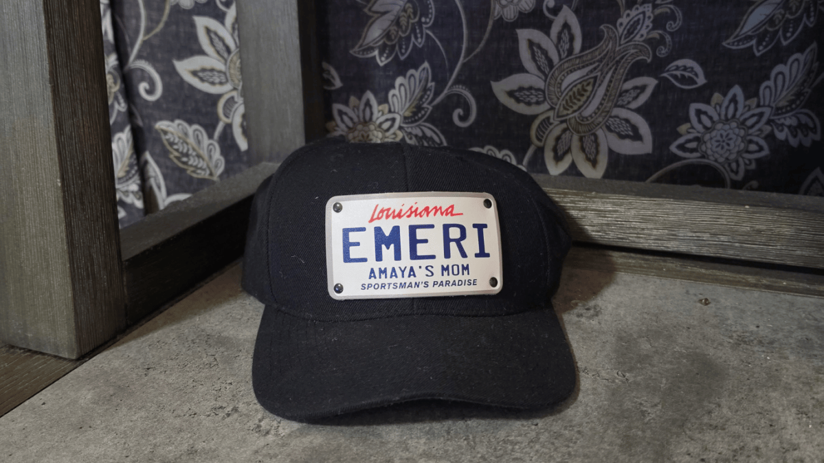 Motherhood Gave Me Many Hats. So I Bought One With My Name on It
