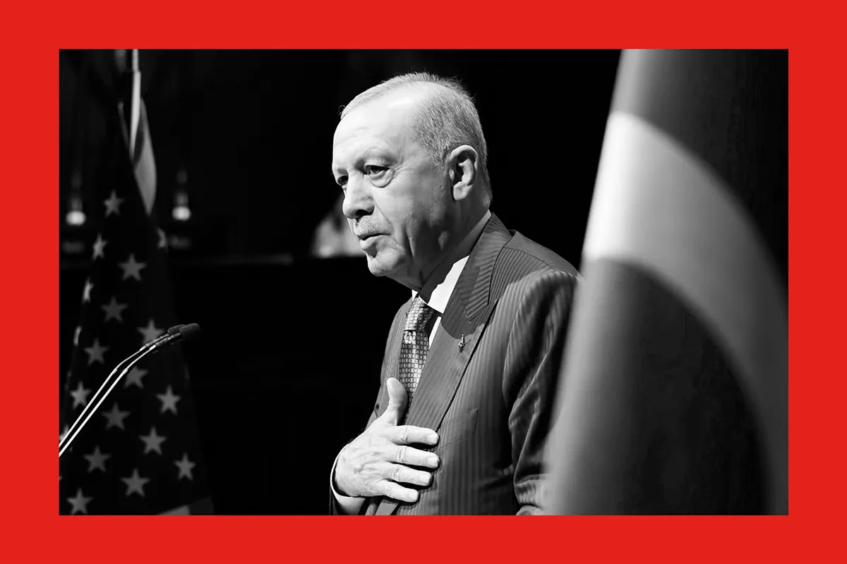 Erdogan’s New World Order: Turkey Won’t Choose East or West