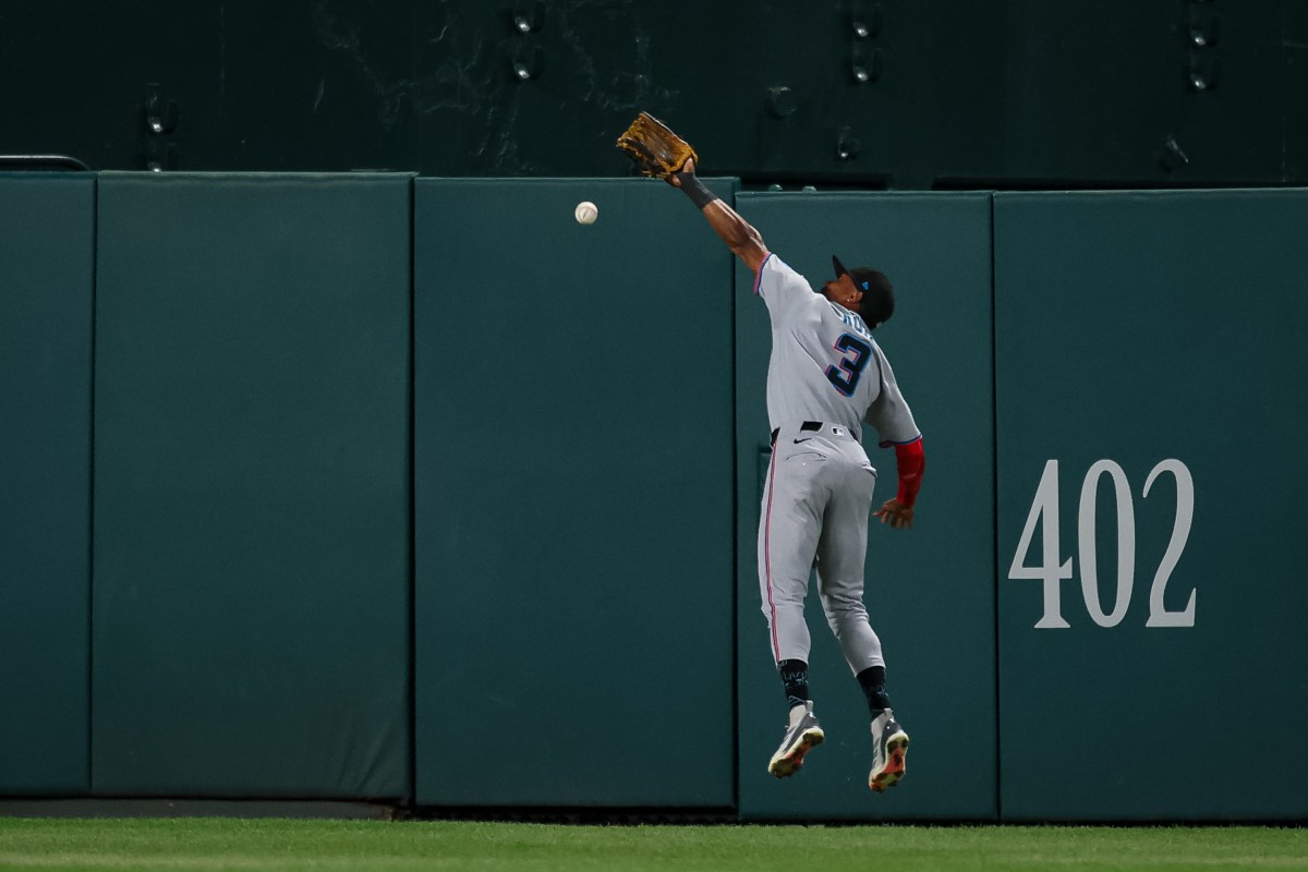 Outfielder Goes Viral For Wrong Reasons Amid Career Season