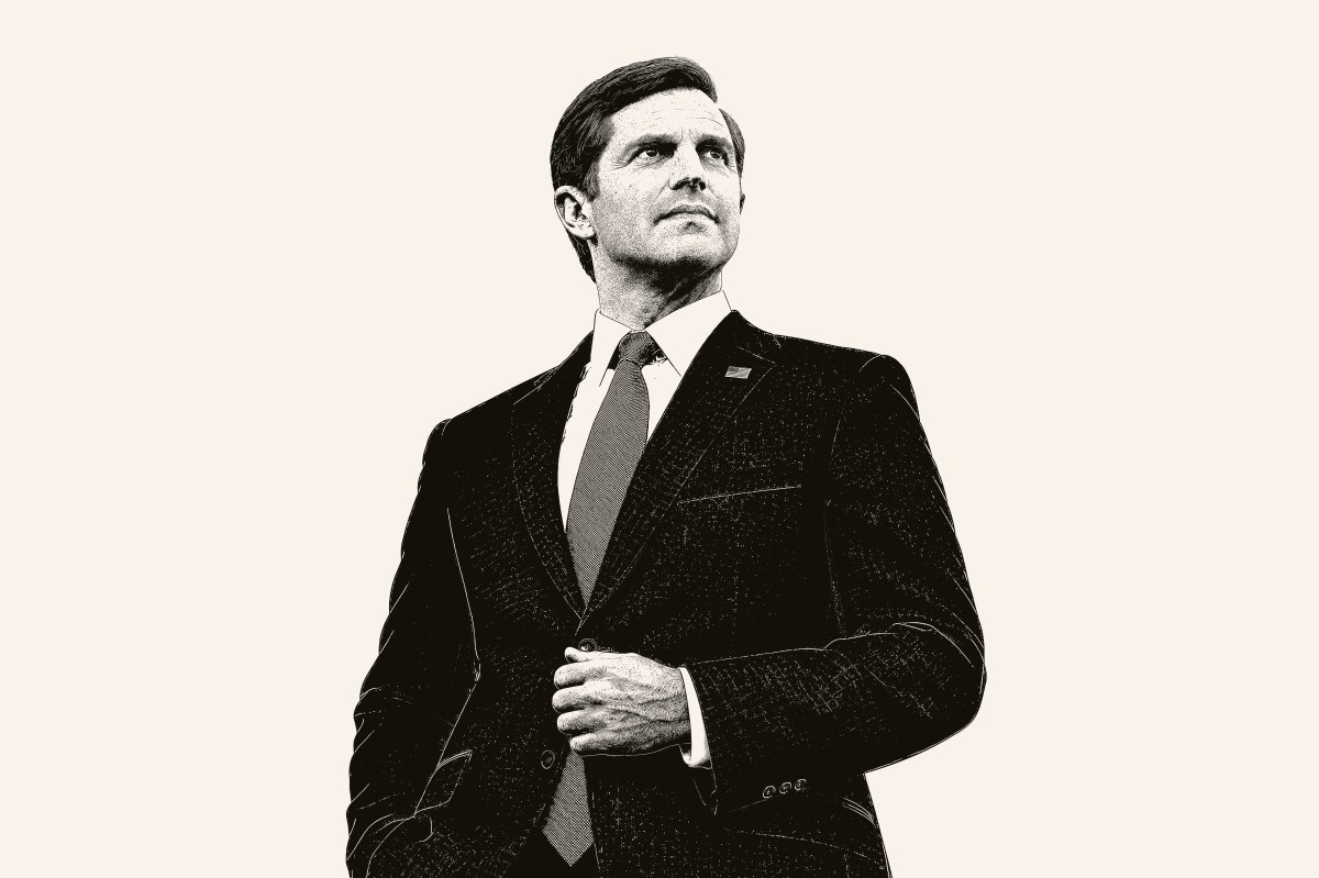 Next President Should Be a Democratic Governor Says Kentucky’s Andy Beshear