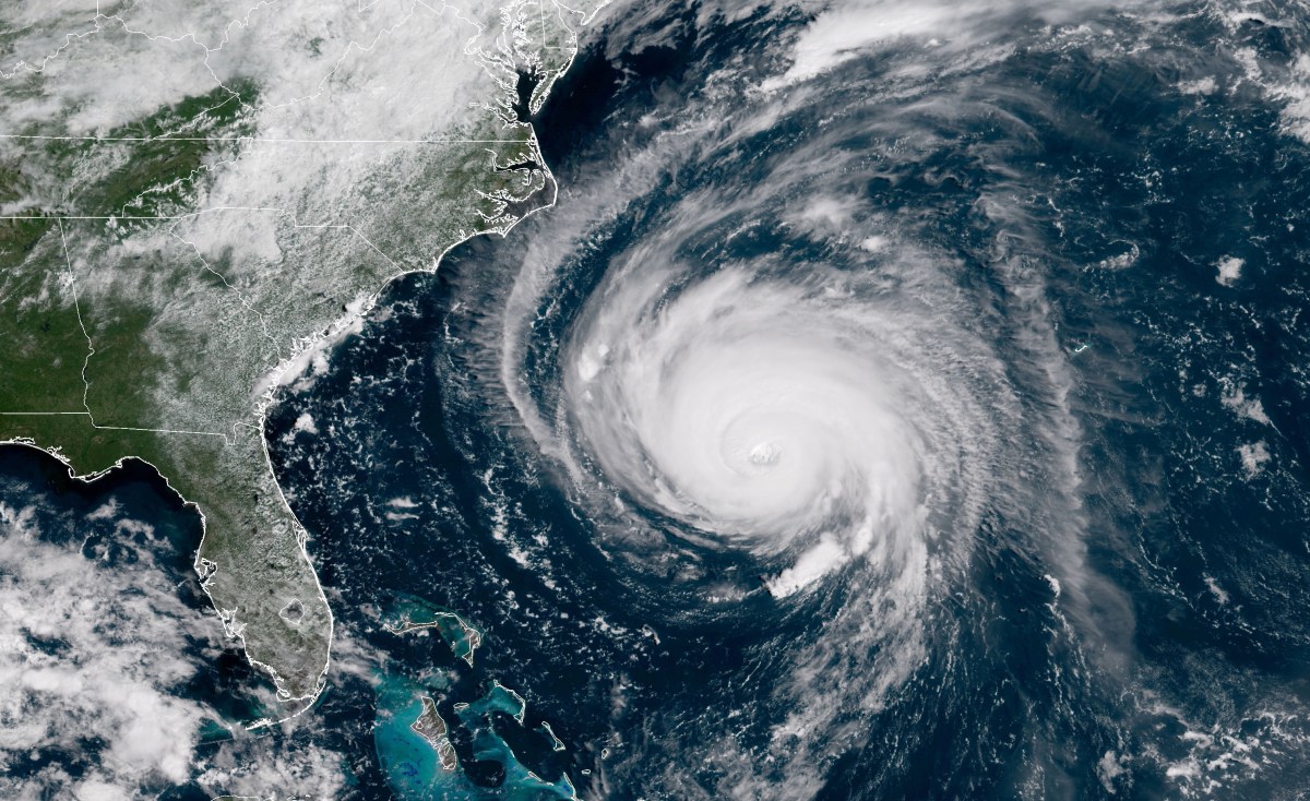 Atlantic Hurricane Season Nears Record as El Niño Keeps Storms at Bay