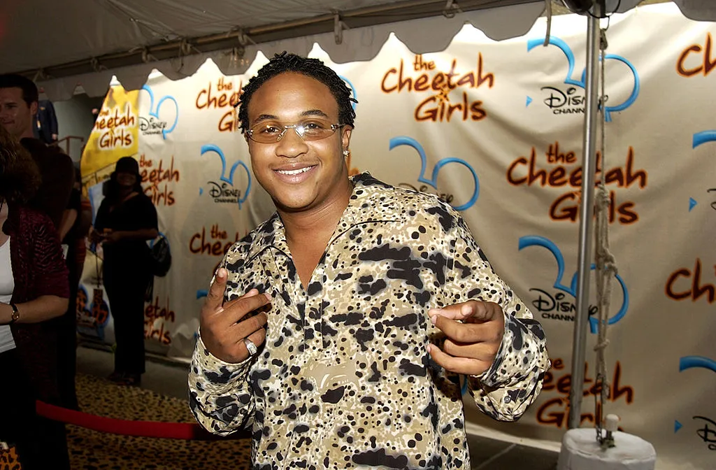 Orlando Brown starred in That's So Raven.