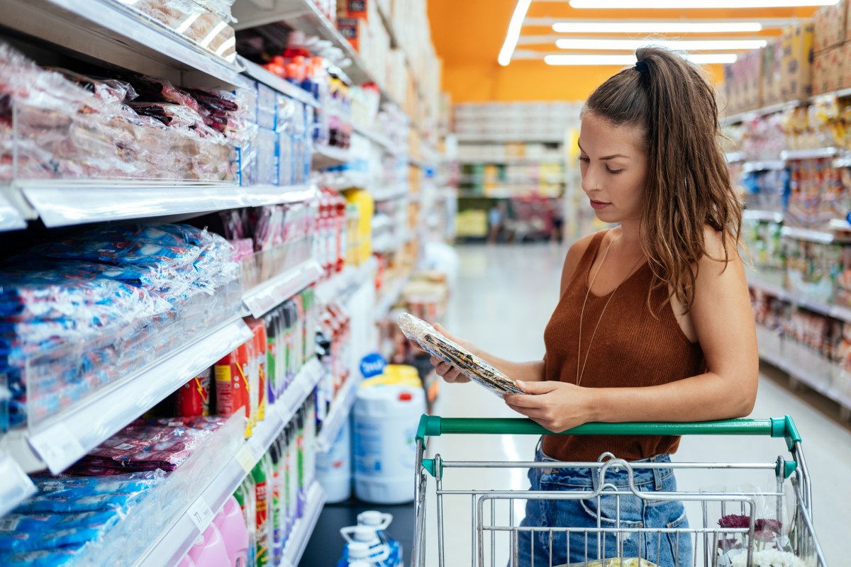 'Healthy' Food Labels May Not Mean What Shoppers Think, Study Finds