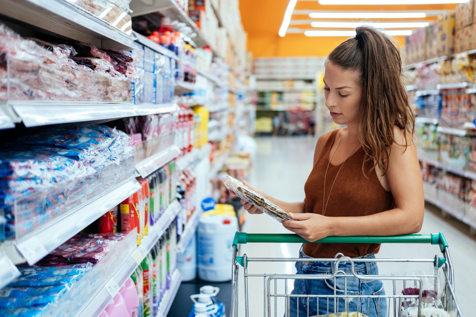 newsweek.com - Lucy Notarantonio - Healthy' food labels may not mean what shoppers think
