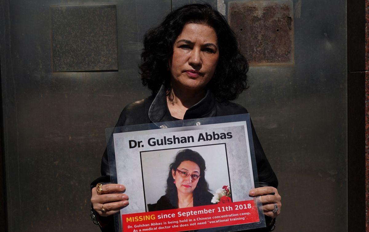 As Trump-Xi Meeting Approaches, Family Sees Chance to Free Uyghur Doctor