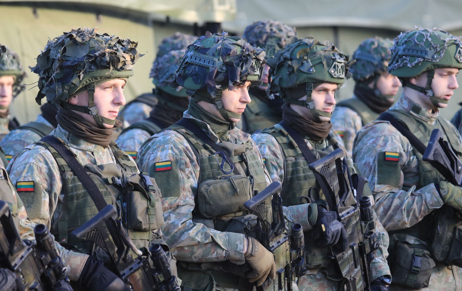 Lithuania Reveals New Evacuation Plan Details In Case of Military Threat