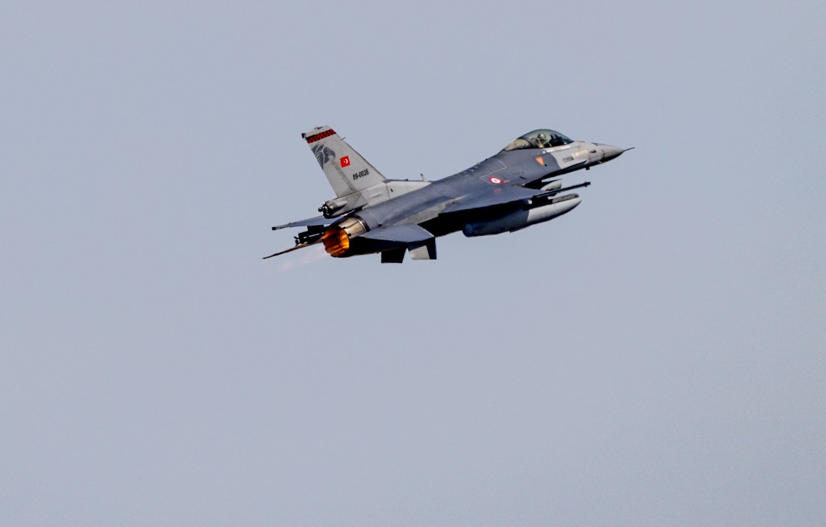 NATO Scrambles Fighter Jets After Drones Enter Two Nations On Same Night