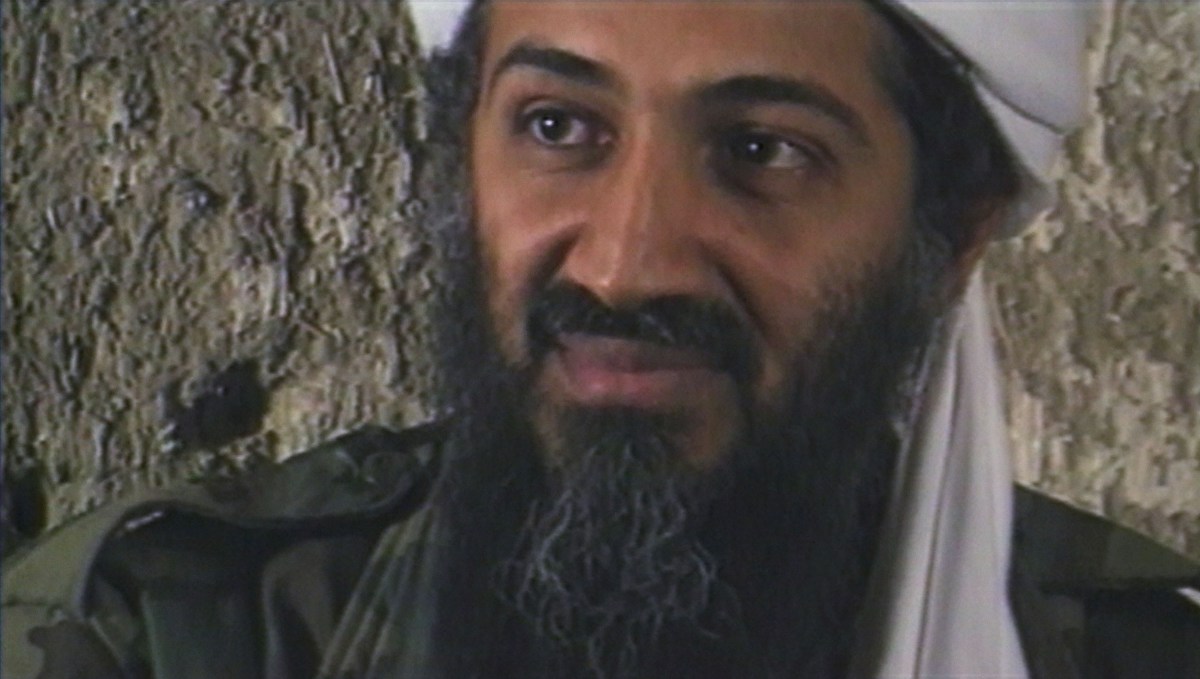 Osama Bin Laden’s 9/11 Letter to America in Full