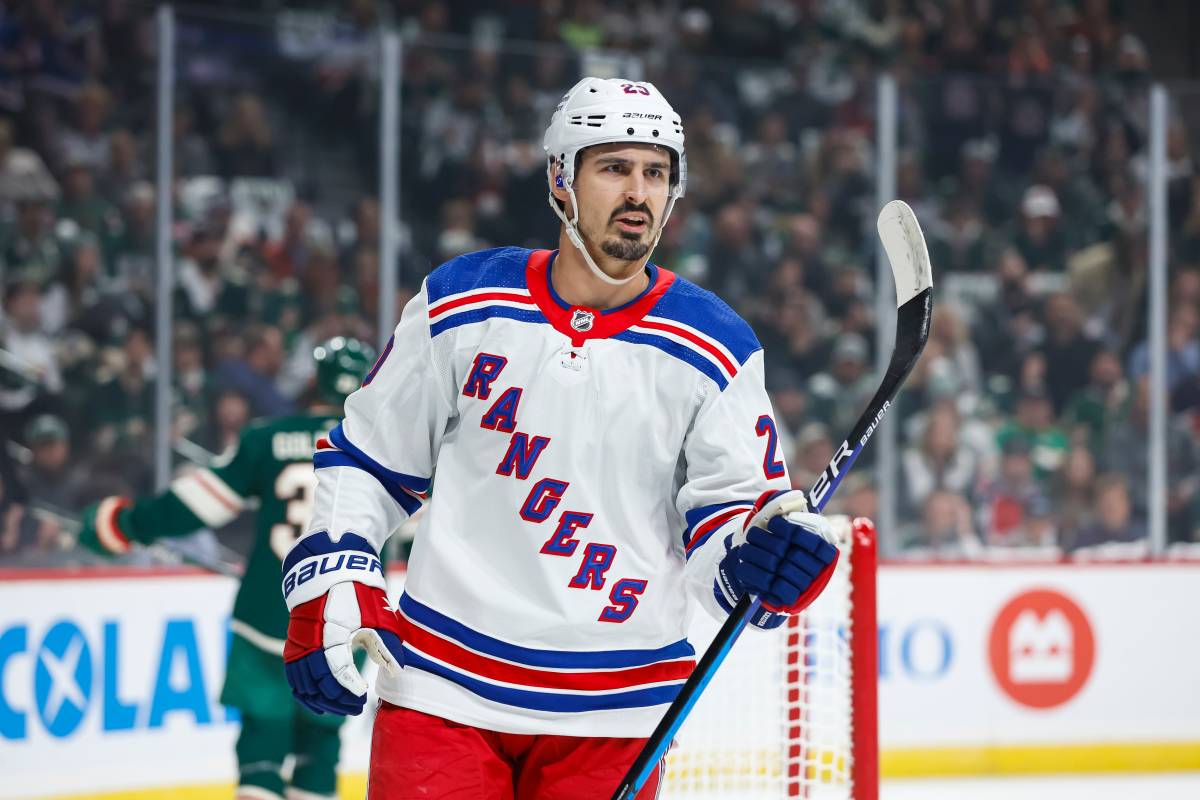 Kreider et Les Ducks Se Séparent Par Résiliation De Contrat